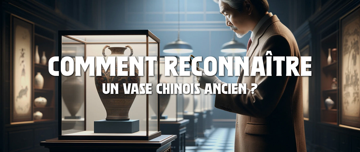 Comment reconnaître un Vase Chinois Ancien ?