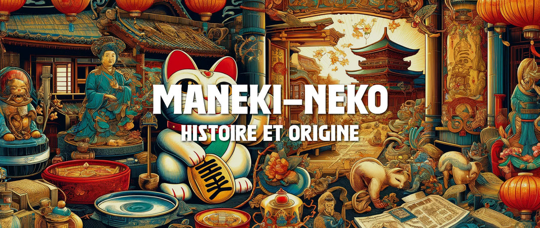 Maneki-Neko : Histoire, Origine et Signification