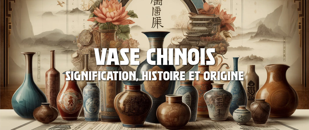 Vase Chinois : Signification, Histoire et Origine