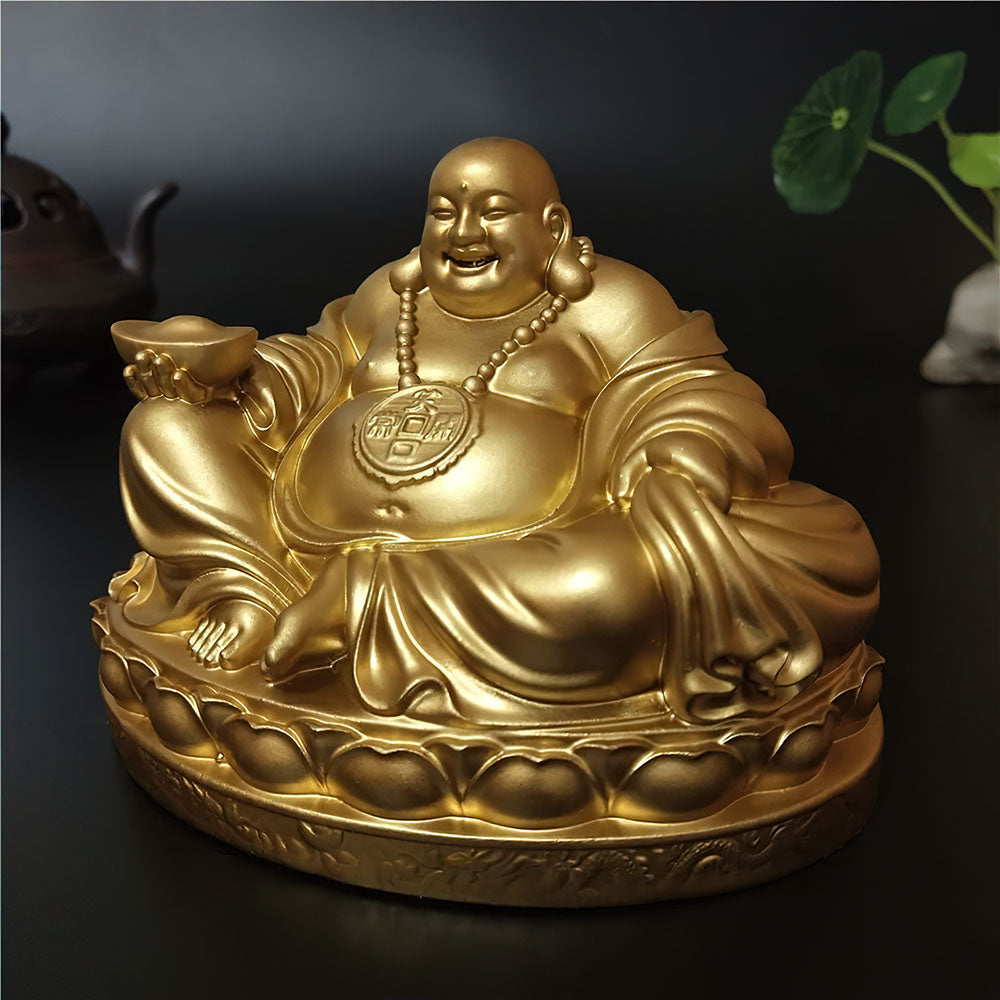 Bouddha Dieu Chinois Traditionnel